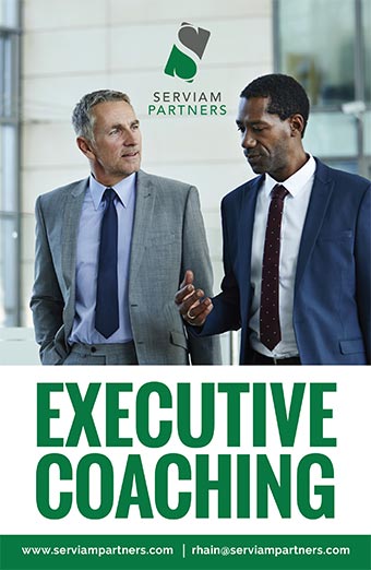 Serviam Partners Executive Coaching Brochure